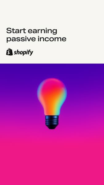 Real Shopify Meta ad: Complete passive income playbook — running 194 days on Meta