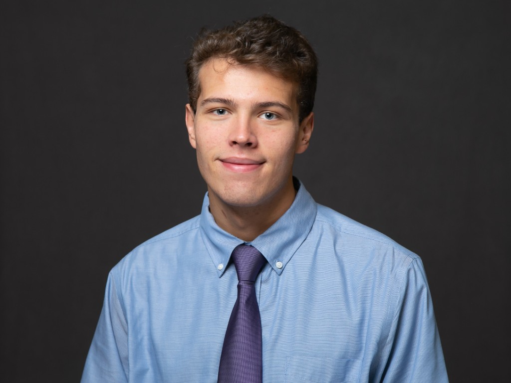 Logan Riebel