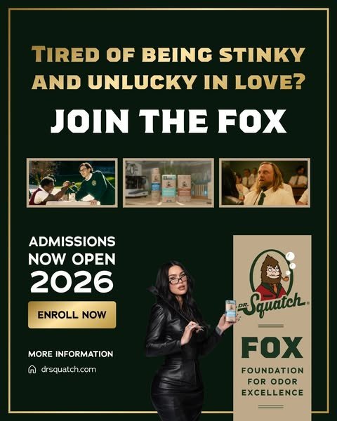 A competitor ad pulled from the public Meta Ad Library